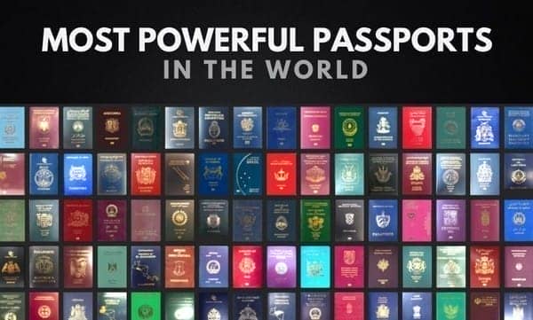 The-Most-Powerful-Passports-on-Earth