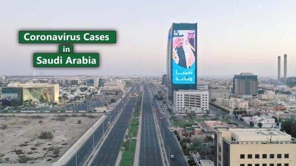 covid19 cases saudi