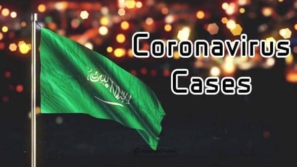 saudi arabia coronavirus cases