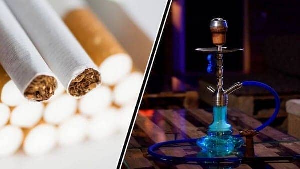 Tobacco and Shisha in Saudi Arabia
